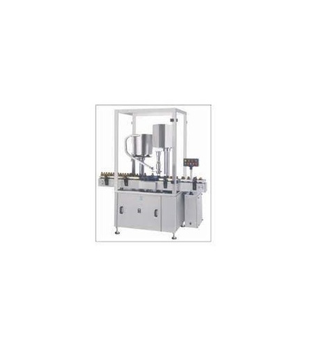Pharmaceutical Packaging Machine - Stainless Steel Material, Automatic Control Mode | Computerized Operation, 1 Year Warranty