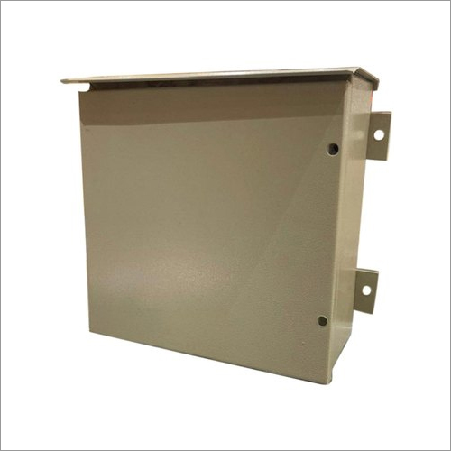 Electrical Junction Box Dimension(l*w*h): 35x35x20 Centimeter (Cm)