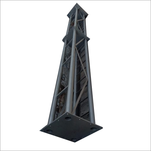 Metal Hoarding Poles