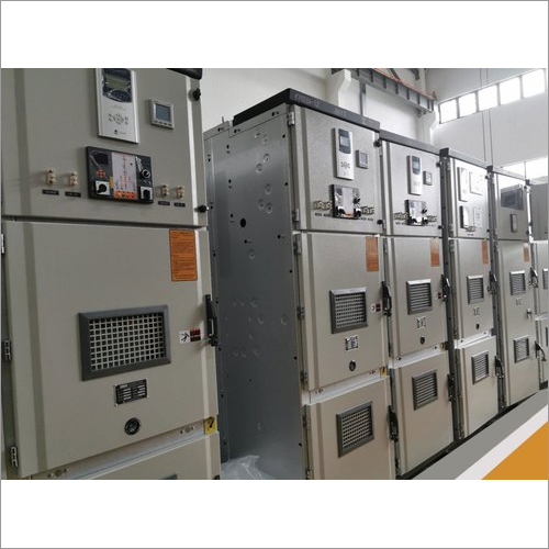 Electrical Control Panels - Mild Steel, 380 Rated Voltage | Durable Electrical Control Panel Design with Enhanced Performance