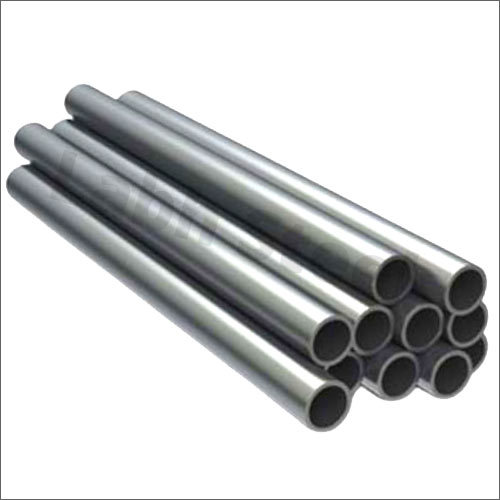 Round Grade 1 Titanium Pipe