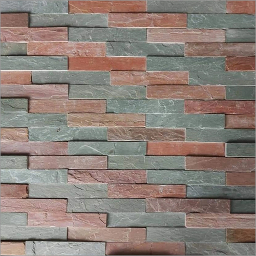 Black Rustic Natural Stone Cladding Solid Surface