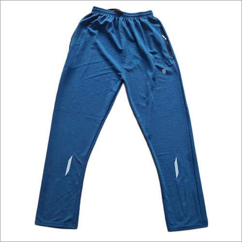 ब्लू मेन्स प्लेन ट्राउजर