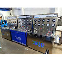 स्टेनलेस स्टील यूनिवर्सल टेस्ट रिग