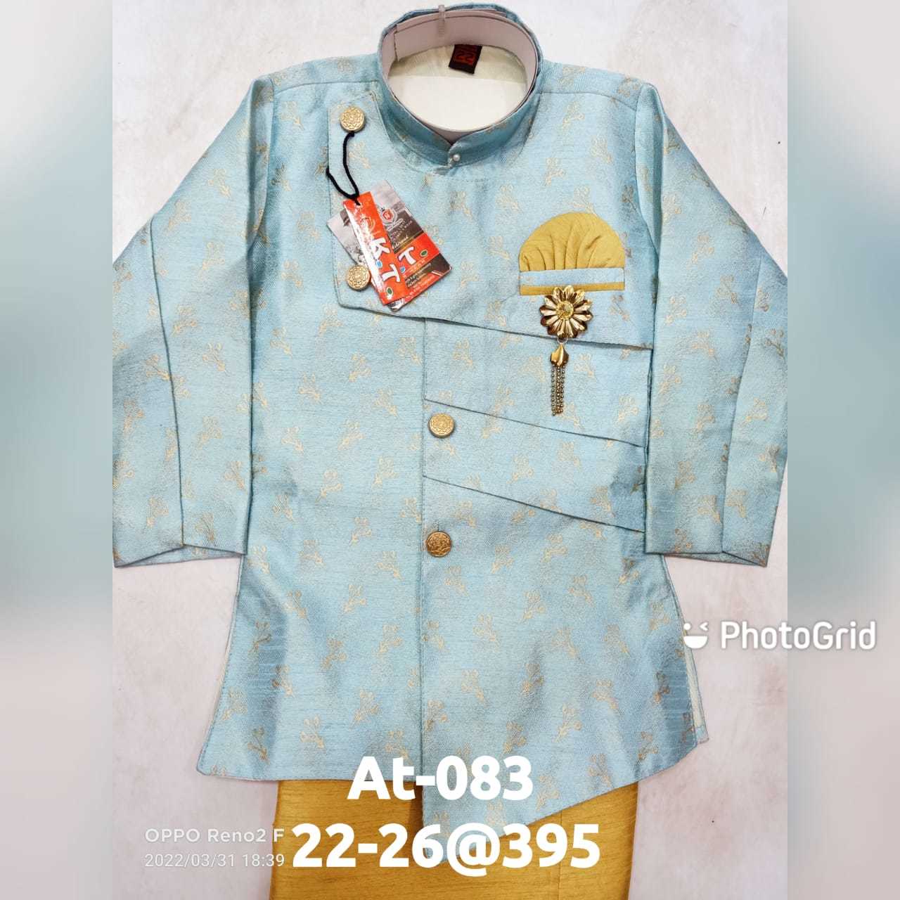 Kids Indo Westren Wear