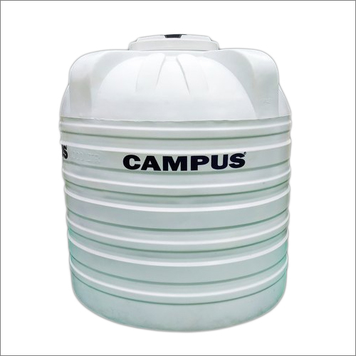 White 500L Water Storage Tank