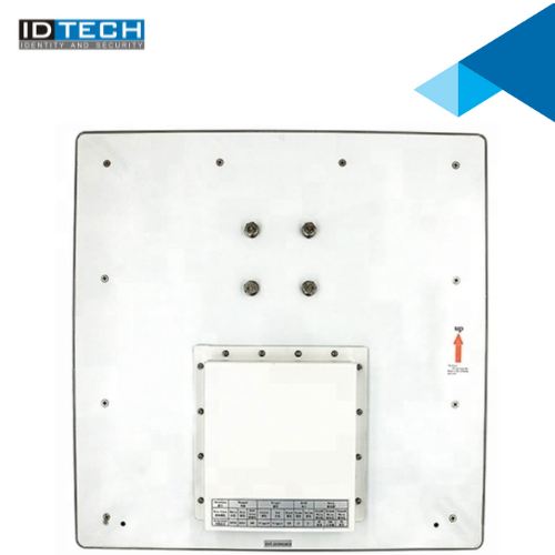 Rfid Antenna - Frequency Compatibility 2.45ghz, Uhf 433mhz, Uhf 860-960mhz, 13.56mhz, 134.2khz | Precision Interrogation For Active And Passive Rfid Tags