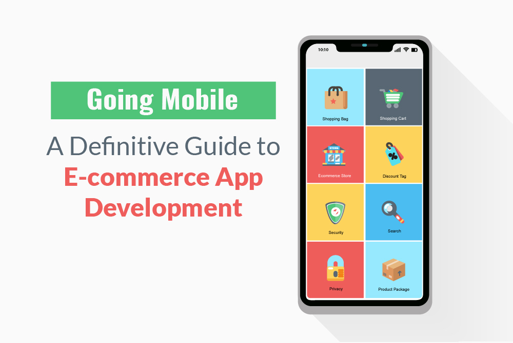 B2c Ecommerce Mobile App