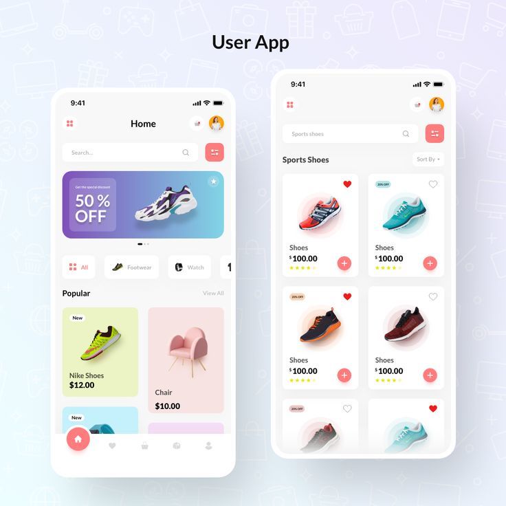 B2c Ecommerce Mobile App