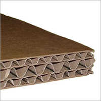 नालीदार गत्ते की चादरें