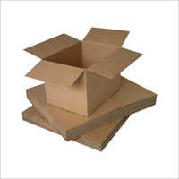 पेपर 150 जीएसएम नालीदार बॉक्स