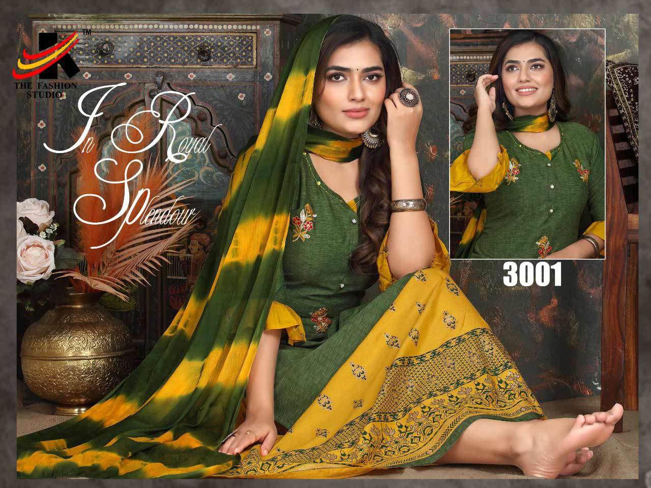 Neha Niyati With Dupatta Kurti Catalog