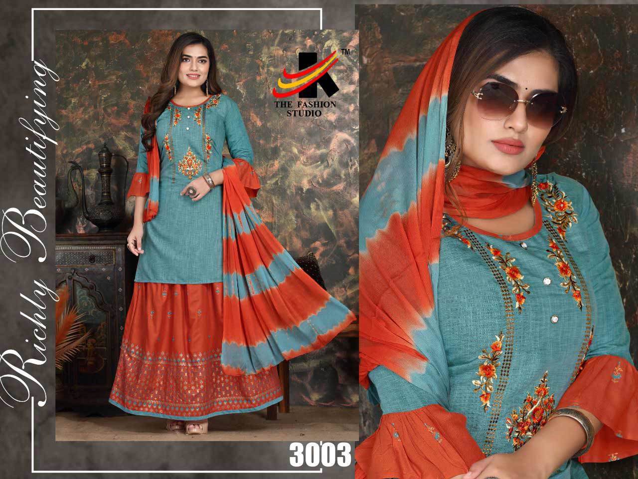 Neha Niyati With Dupatta Kurti Catalog