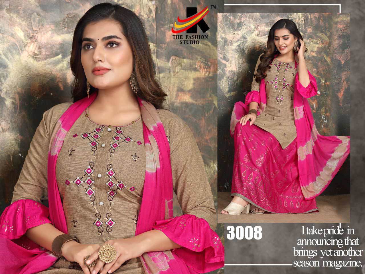 Neha Niyati With Dupatta Kurti Catalog