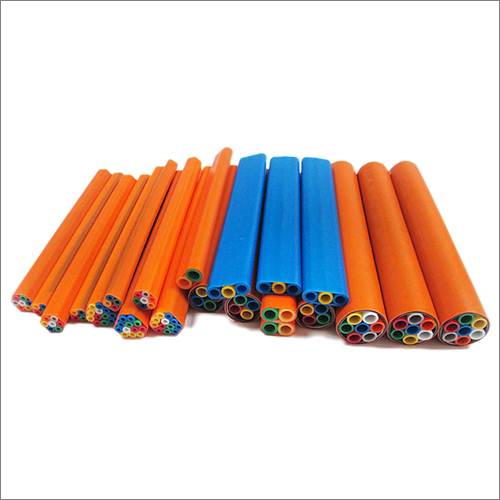 एचडीपीई माइक्रो डक्ट अनुप्रयोग: औद्योगिक