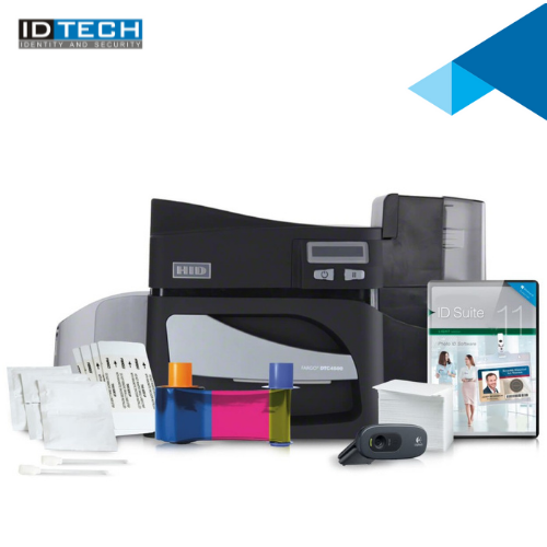 Dtc 4500e Fargo Printer