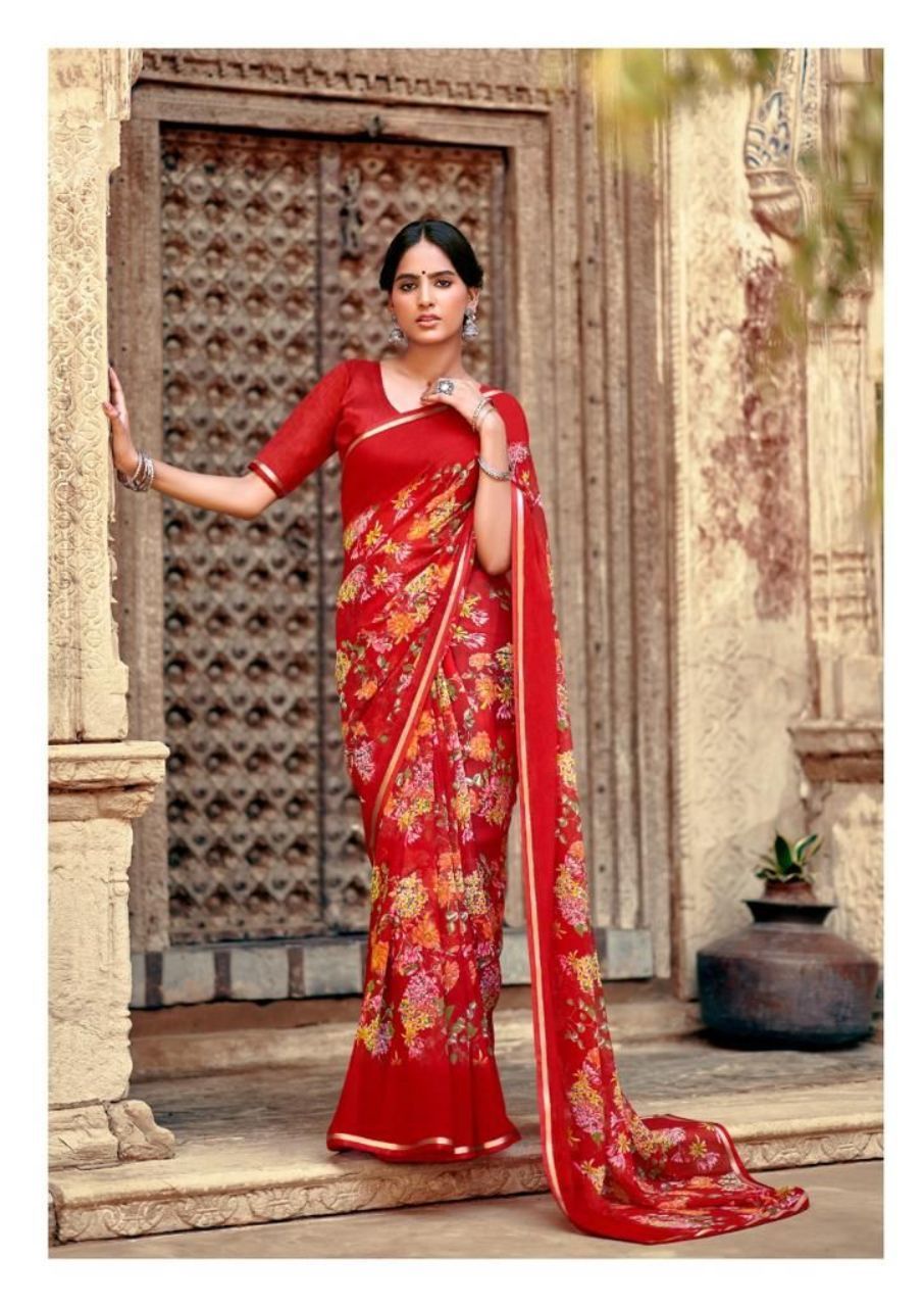 Your Choice Swarovski Saree Catalogue Manufacturer