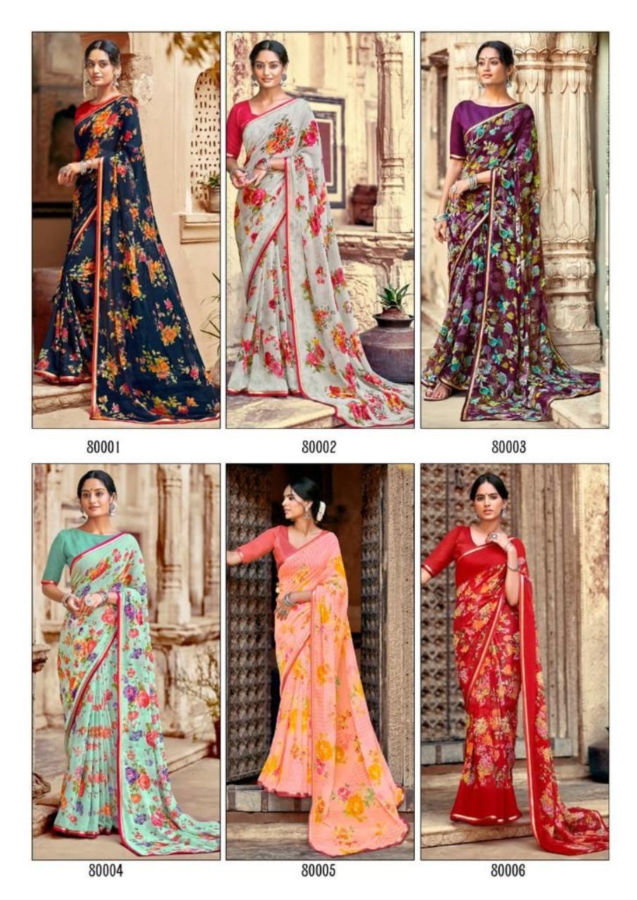 Your Choice Swarovski Saree Catalogue Manufacturer