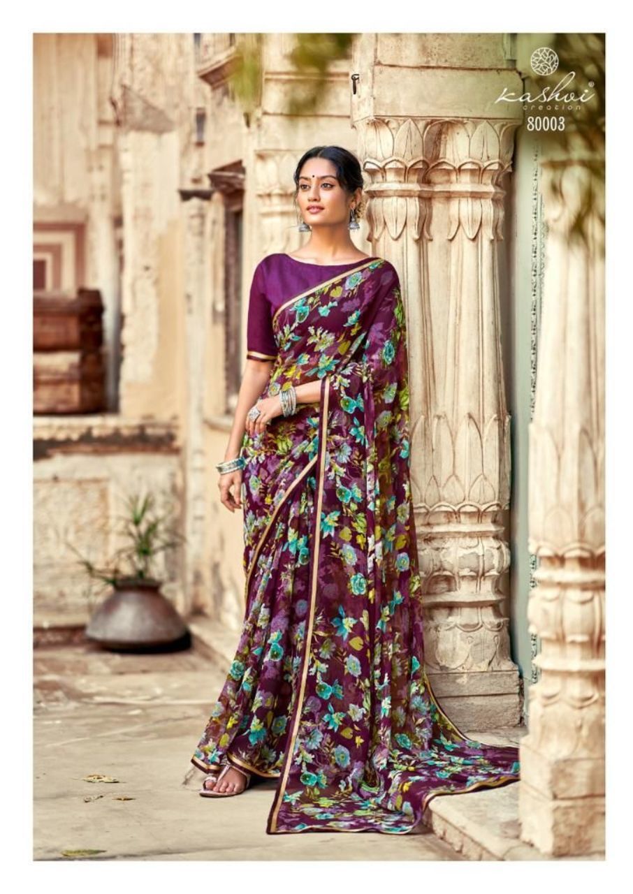 Your Choice Swarovski Saree Catalogue Manufacturer