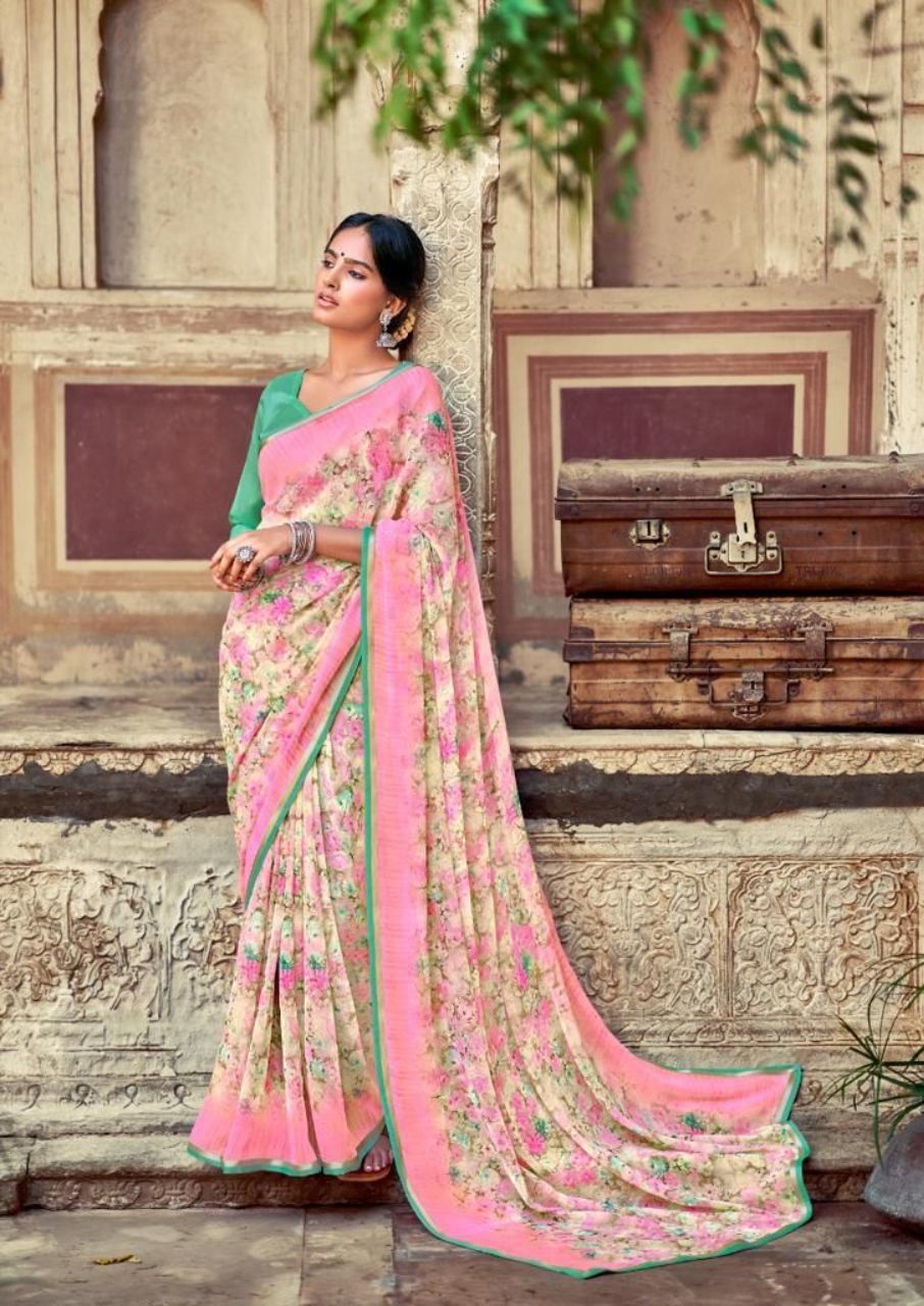 Your Choice Swarovski Saree Catalogue Manufacturer