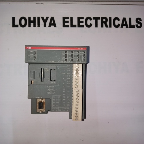 ABB PM554 TP 1SAP120600R00R0001 PLC मॉड्यूल