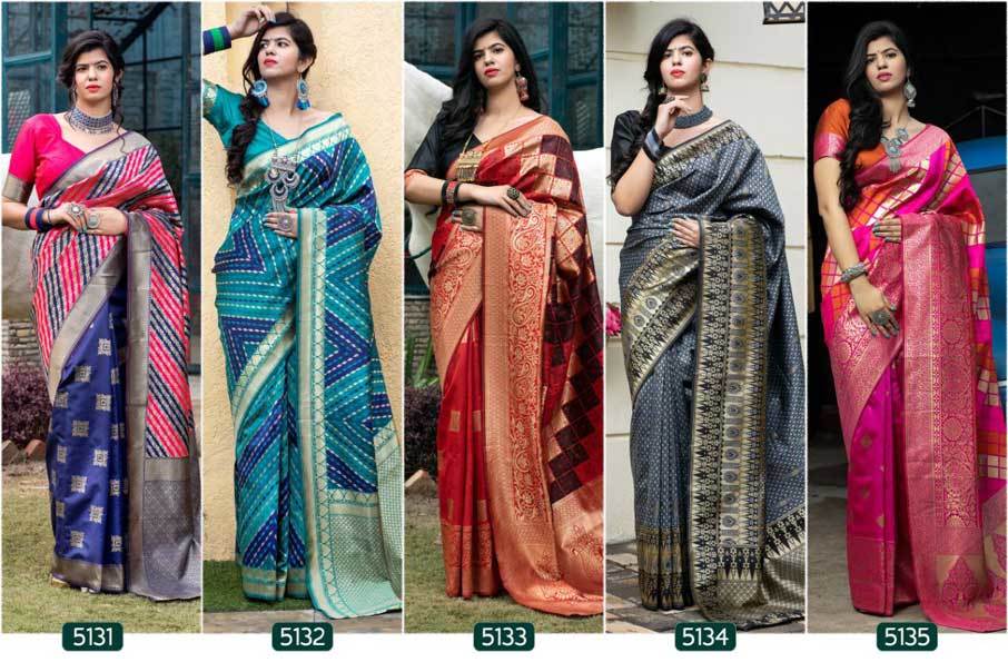 Your Choice Swarovski Saree Catalogue Manufacturer