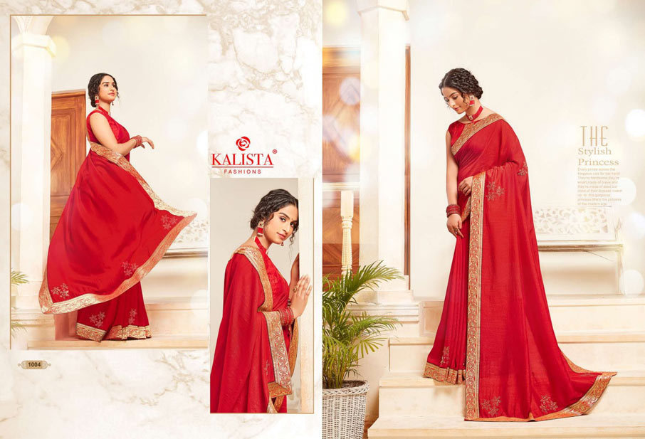 Your Choice Swarovski Saree Catalogue Manufacturer