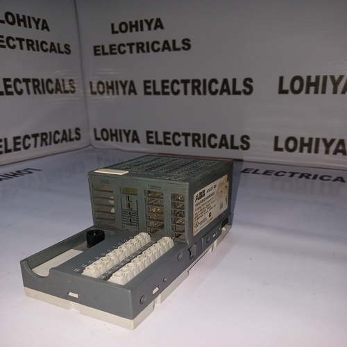 Abb 1sap250100r0001 Plc Module