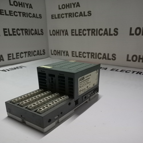 Abb 1sap250200r001 Analog Output Module
