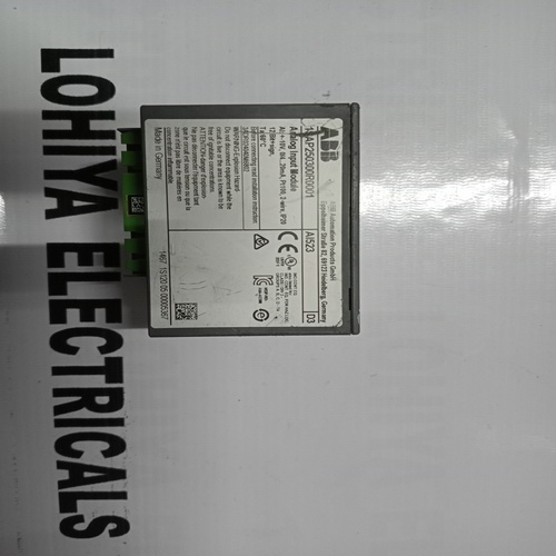 Abb 1sp250300r001 Analog Input Module
