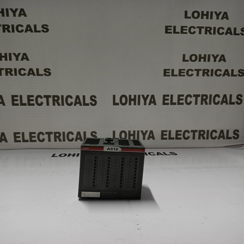 Abb 1sp250300r001 Analog Input Module