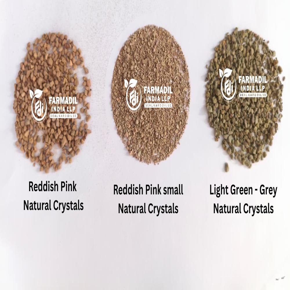 कच्चा बेंटोनाइट