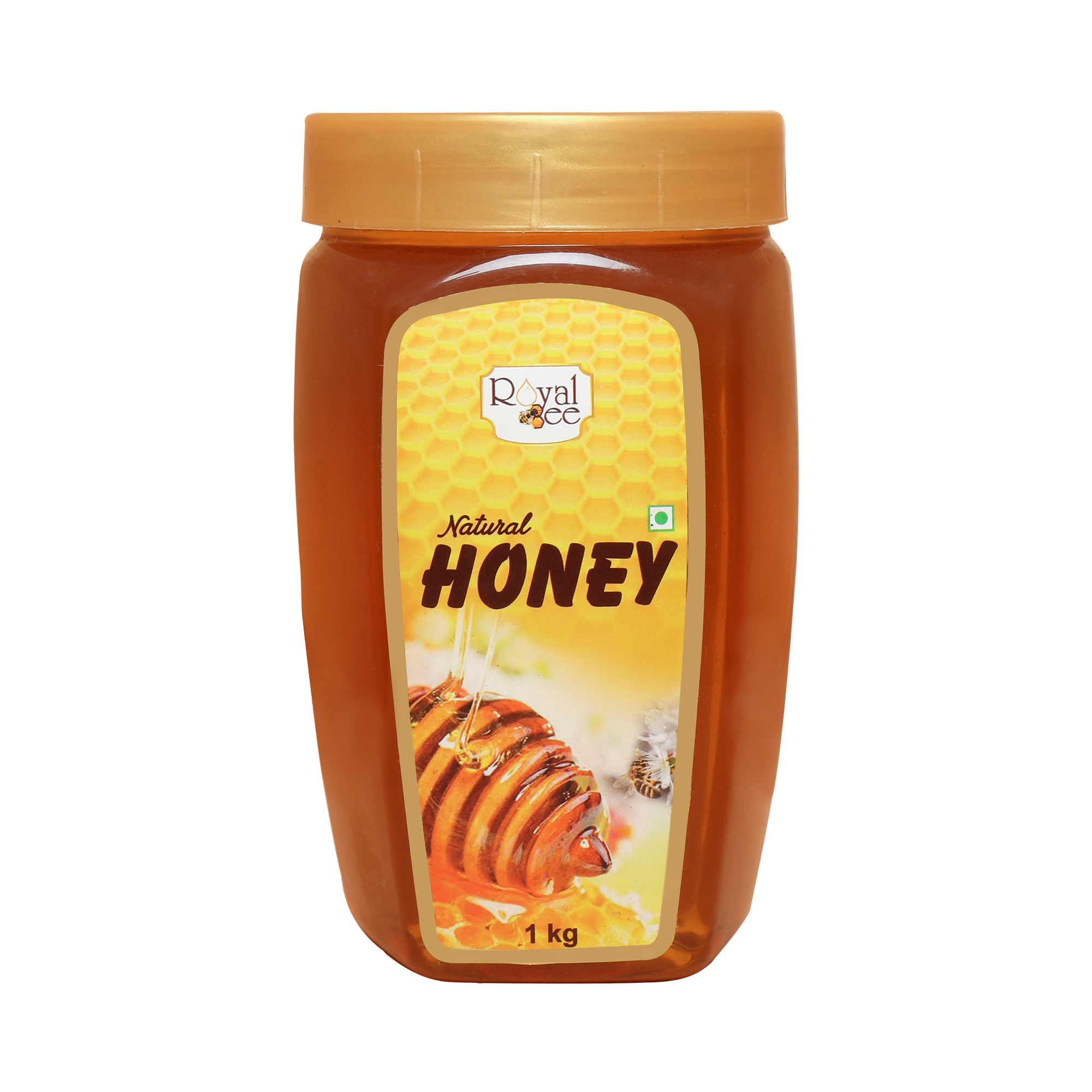 Natural Honey - Flavor: Sweet