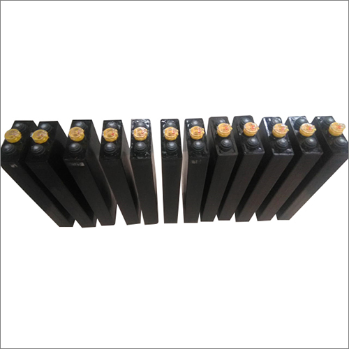 Forklift Acid Lead Battery - 24/48/72 Volt, 160-2000 Ah Capacity | Blue Plastic Material