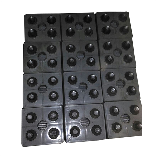 Forklift Acid Lead Battery - 24/48/72 Volt, 160-2000 Ah Capacity | Blue Plastic Material