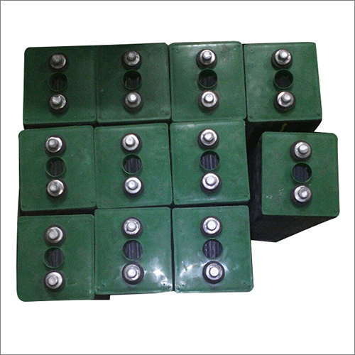 Forklift Acid Lead Battery - 24/48/72 Volt, 160-2000 Ah Capacity | Blue Plastic Material