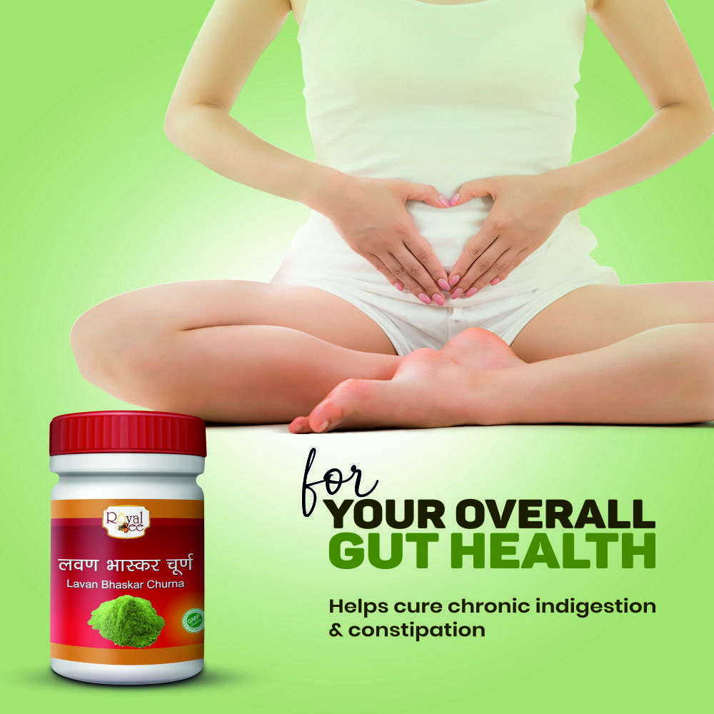 Lavan Bhaskar Churna Ingredients: Herbal Extract