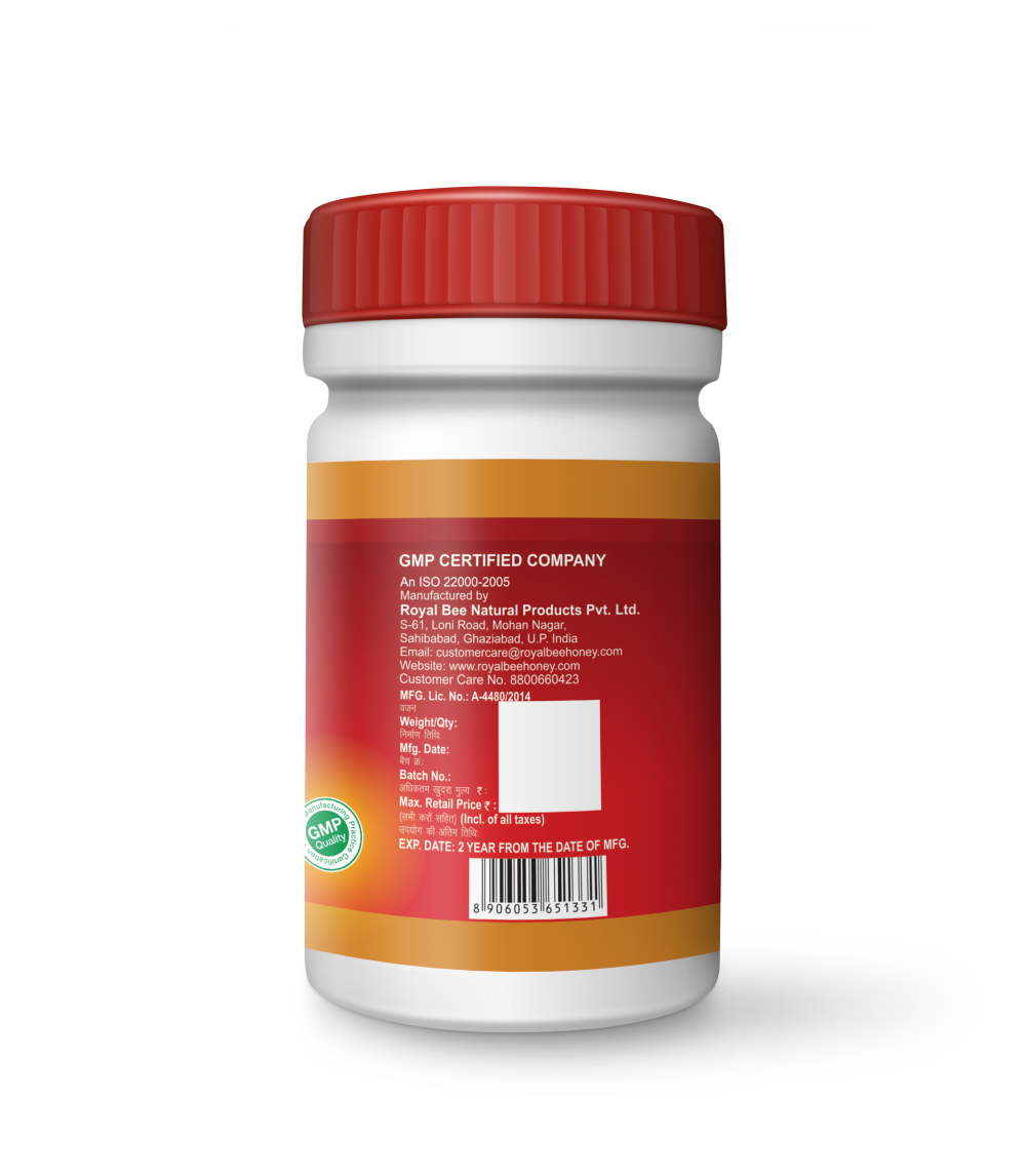 Lavan Bhaskar Churna Ingredients: Herbal Extract