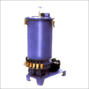 Grease Radial Pump