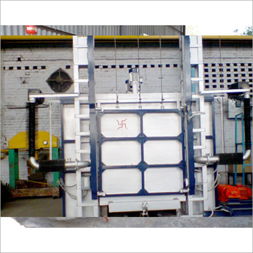 बोगी चूल्हा फर्नेस