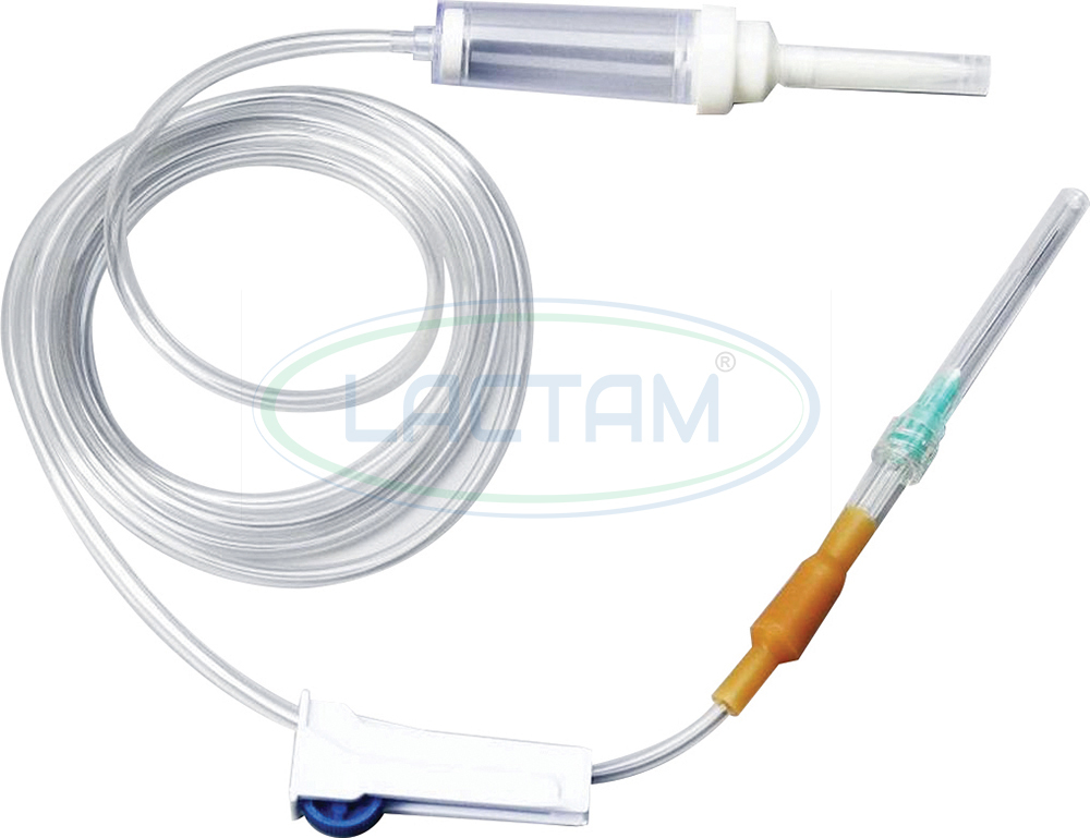 Iv Set - Application: Hospital