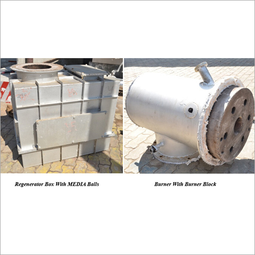 रीजेन बर्नर्स