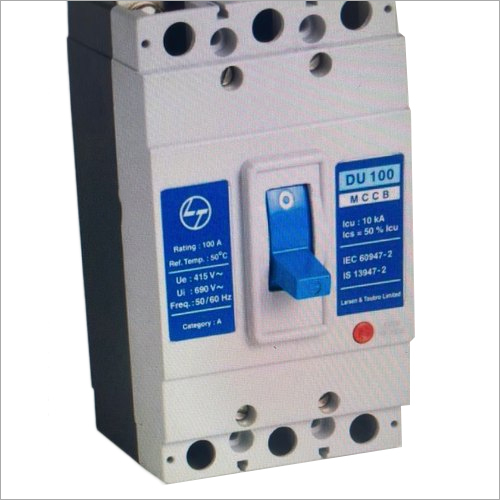 L और T Mccb सर्किट फ्रीक्वेंसी (मेगाहर्ट्ज): 50/60 हर्ट्ज (हर्ट्ज)