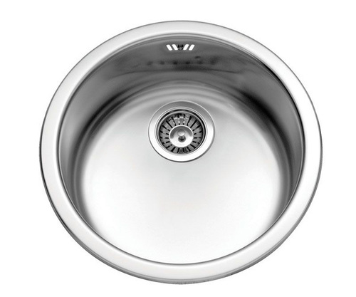 Round Kitchen Sink
