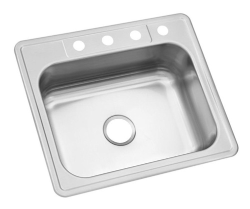 Single Bowl Kitchen Sink