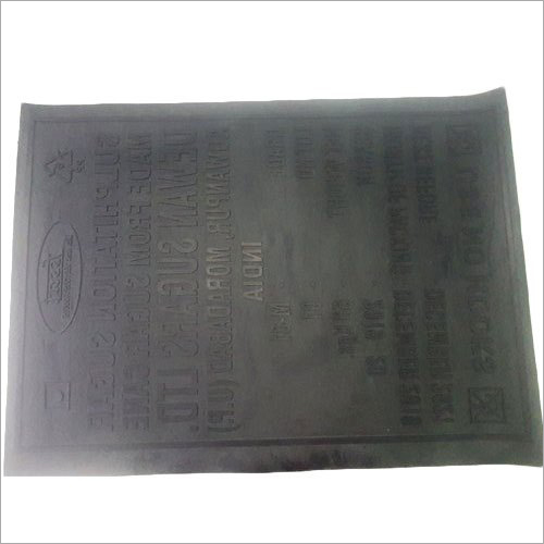 Flexo Printing Stereo Rubber Plate