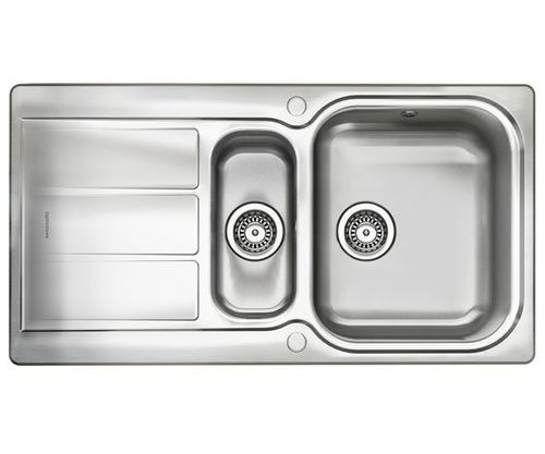 Single Bowl Kicthen Sink and Mini Bowl with Single Drainer