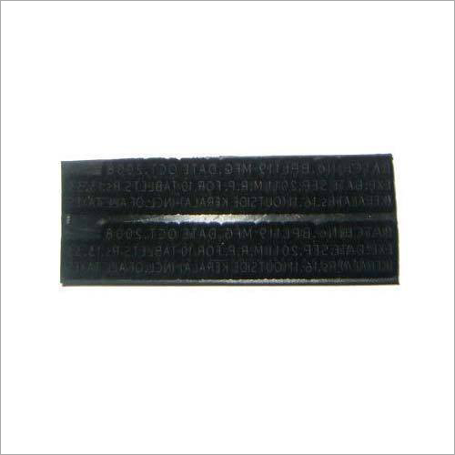 Custom Batch Printing Rubber Stereo