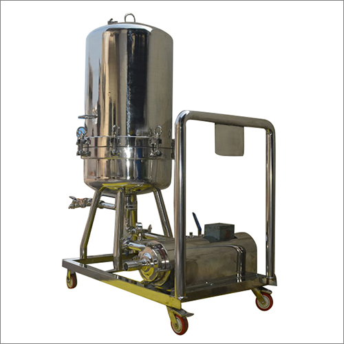 Filtration Units Sparkler Filter