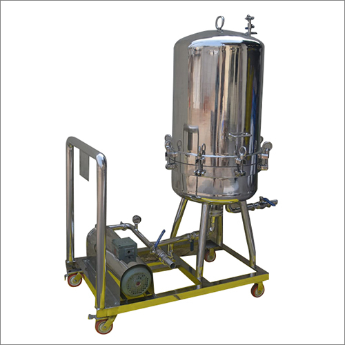 Filtration Units Sparkler Filter